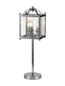 Aston Polished Chrome Table Lamps Diyas Armed Table Lamps Aston Polished Chrome Table Lamps Diyas Armed Table Lamps